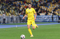 Ukraine hit with striker blow but shake off squad illness ahead of Ireland clash
