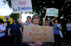 Last-ditch bid to block deportation flight from UK to Rwanda rejected