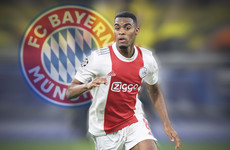 Bayern Munich confirm signing of Dutch midfielder on five-year deal