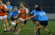 Armagh star Mackin set to join AFLW Premiership finalists