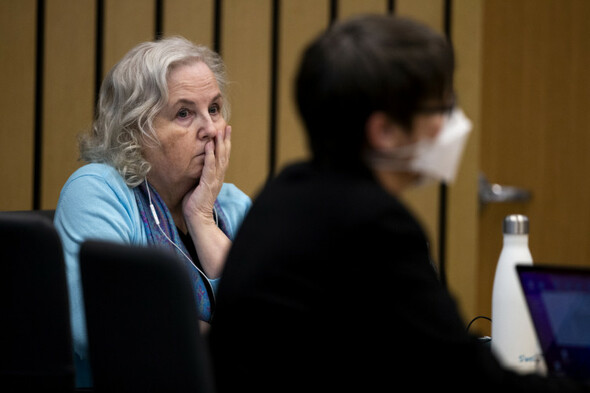 'How To Murder Your Husband' author sentenced to life in prison for killing husband - Vimarsana News