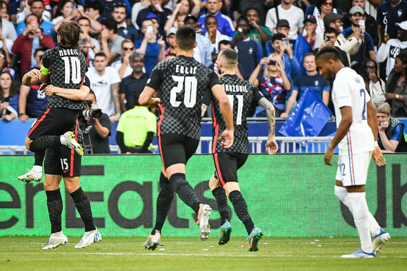 Modric penalty secures Croatia win as France finish run of Nations League games without win - Vimarsana News