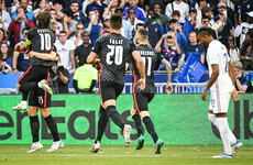 Modric penalty secures Croatia win as France finish run of Nations League games without win