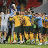 Australia beat Peru after sudden death penalties to secure place at World Cup finals