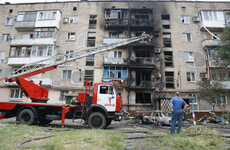 Russia announces humanitarian corridor at Severodonetsk plant as Zelenskyy pleads for arms