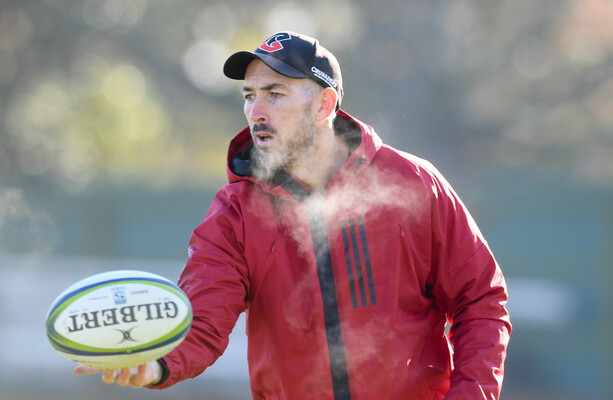 Leinster appoint Crusaders' Andrew Goodman as new attack coach · The 42