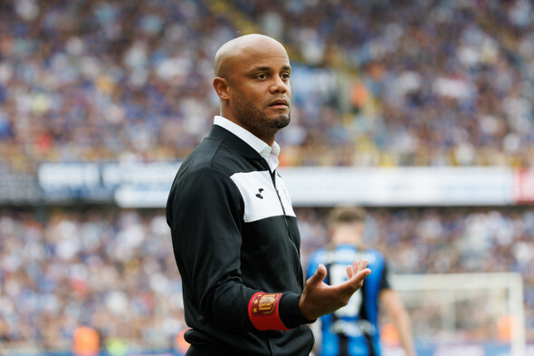 'Proven leader' Kompany takes over at relegated Burnley - Vimarsana News