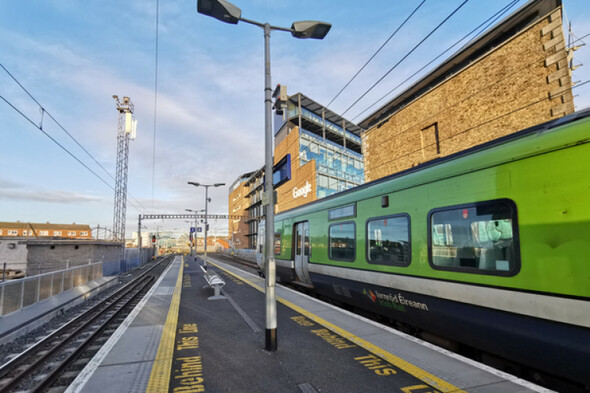 Over 40 Irish Rail station elevators put out of service by anti-social behavior in 2021 - Vimarsana News