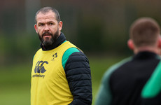 'We play our own way' - Farrell backs Ireland's game-plan to succeed in New Zealand