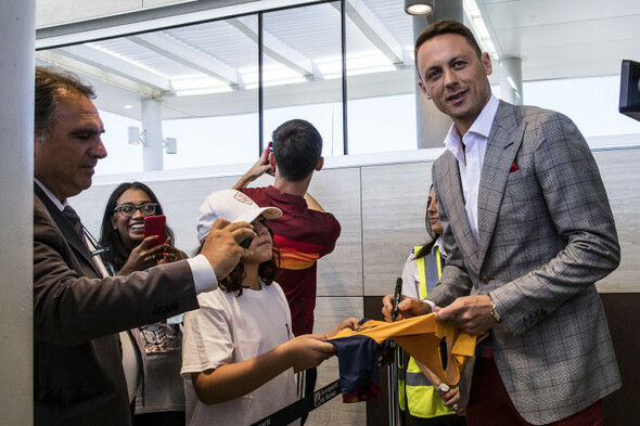 Matic joins Mourinho again after sealing Roma move - Vimarsana News