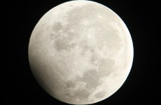 Blue moon to be visible tomorrow night