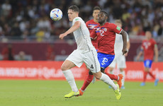 Costa Rica beat New Zealand to claim final World Cup spot
