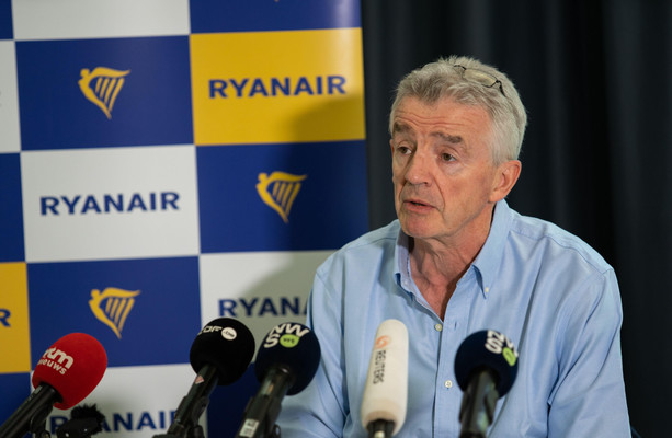 Ryanair отменяет спорные тесты в Южной Африке, поскольку О’Лири признает, что они «не имеют смысла»