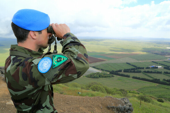 Government renews approval for Irish peacekeeping missions in Syria and Kosovo - Vimarsana News
