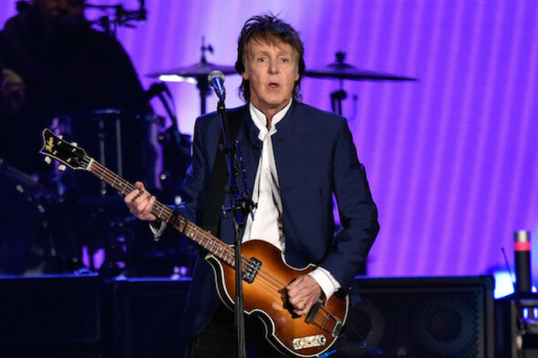 Quiz: How much do you know about Paul McCartney? - Vimarsana News
