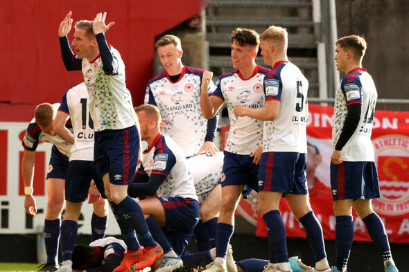 St Pat's learn their fate in the Europa Conference League draw - Vimarsana News