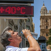 Spain sizzles in unseasonal heatwave for second time in two months