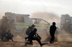 SA miners charged with colleagues' murders after police shootings