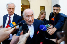 Prosecutor calls for suspended sentence for Blatter, Platini