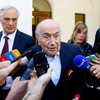 Prosecutor calls for suspended sentence for Blatter, Platini