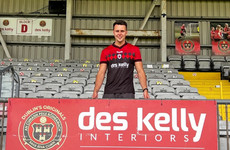 Bohemians sign Scottish centre-back and former Derry City loanee Josh Kerr