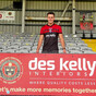 Bohemians sign Scottish centre-back and former Derry City loanee Josh Kerr
