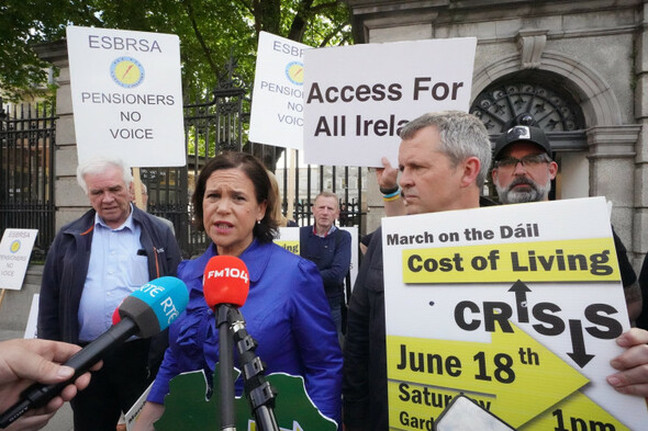 Cost of living protests planned for Dublin, Cork, Limerick, Galway and Sligo on Saturday - Vimarsana News
