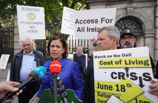 Cost of living protests planned for Dublin, Cork, Limerick, Galway and Sligo on Saturday