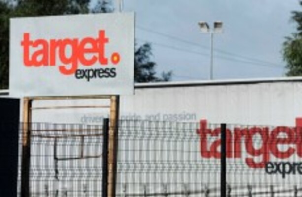 Target Express workers end sit-in after meeting liquidator, department