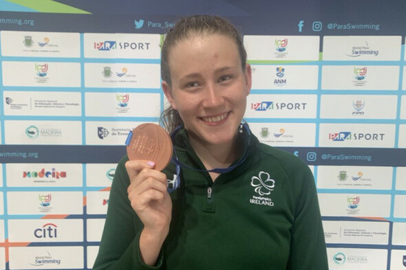 'I wasn't expecting it at all' - Róisín Ní Riain delighted with second bronze medal - Vimarsana News