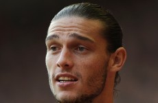 Liverpool's Carroll joins West Ham on loan