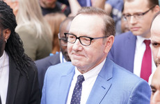 Kevin Spacey ‘strenuously denies’ sex assault allegations in UK court