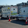 Garda appeal in prison van ramming incident as gang flees in Northern-registered vehicle