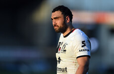 Leinster secure deal to sign All Blacks centre Ngatai from Lyon