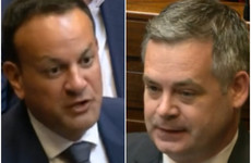 In bitter Dáil exchanges, Leo Varadkar says Pearse Doherty 'abused and mistreated' a garda
