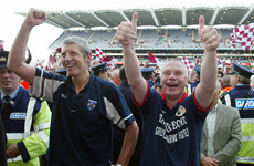 'I was blessed to be in with Paidí and that team of 2004. That was magical'