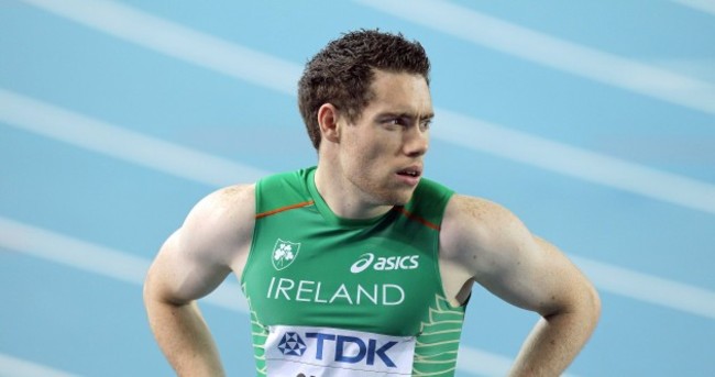 Paralympic breakfast: 2008 gold medalist Smyth hoping for repeat performance