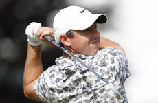 Rory McIlroy makes strong start to take early share of the lead at US Open