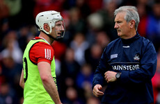 Horgan remains on bench as Cork side named for Galway showdown