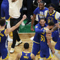 Golden State Warriors crowned NBA champions in six games over Boston Celtics