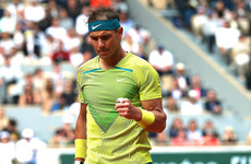 Nadal says his 'intention is to play at Wimbledon'