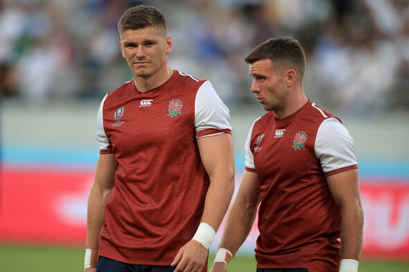 England duo George Ford and Owen Farrell hailed ahead of Premiership showpiece - Vimarsana News