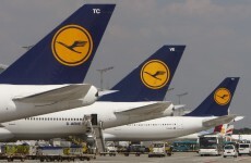 Lufthansa cancels 64 flights after cabin crew walkout