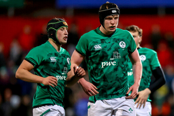 Ireland face tough task in U20s Summer Series as Covid and injuries derail preparations - Vimarsana News