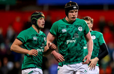 Ireland face tough task in U20s Summer Series as Covid and injuries derail preparations