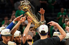 The Golden State Warriors, Galway's original ticket master and more of the week's best sportswriting