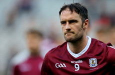 David Burke returns for Galway in one of Shefflin's two changes to face Cork