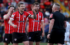 Williams earns point for Drogs as Derry City's winless streak goes on