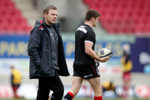 Owen Farrell credits 'the boss' Mark McCall as Sarries attempt to reclaim throne - Vimarsana News