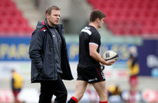 Owen Farrell credits 'the boss' Mark McCall as Sarries attempt to reclaim throne